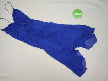 modne sukienki długie na wesele: Sukienka damska, rozmiar S — 2