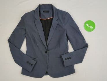 marynarki z eko skóry: Modström, Marynarka damska, S — 2