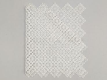 poduszka: Serwetka 75 x 46, kolor - Biały, stan - Idealny — 1