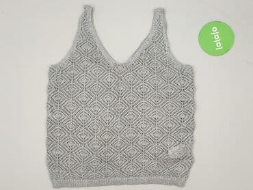 bluzy goth: Top damski, rozmiar S — 2