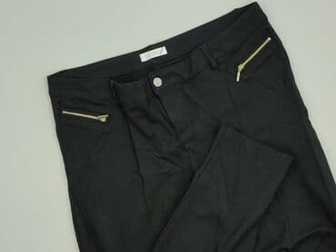 Promod, Spodnie materiałowe damskie, rozmiar L