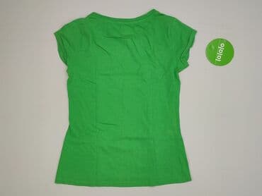 basic t shirty tommy hilfiger: Esmara, T-shirt damski, rozmiar S — 3