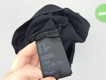 undershirt h: H&M, Top damski, rozmiar XS — 4