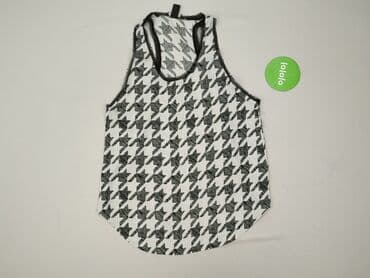 podkoszulki damskie dla puszystych: H&M, T-shirt damski, rozmiar M — 2