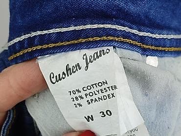 buty dizzy: Jeansy damskie, rozmiar M — 5