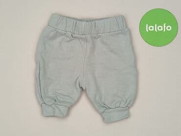 kombinezon wiosenny 74: Sweatpants, Reserved, 0-1 month, condition - Very good — 3