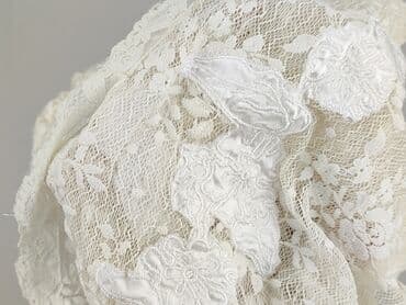 sukienki na wesele z bolerkiem: Narzutka damska, rozmiar XL — 5