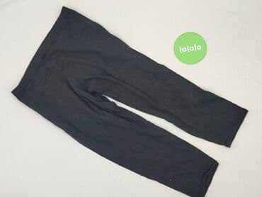 spodnie dresowe 4f robert lewandowski: Legginsy Krótkie damskie, L — 2