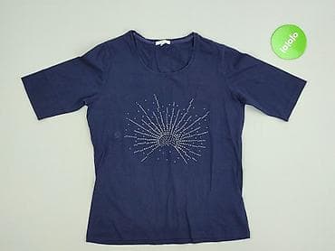 benetton basic t shirty: T-shirt damski, rozmiar S — 3