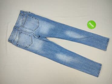 koszula w paski mohito: Jeans for men, L (EU 40), condition - Good — 3