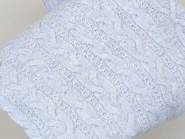 sweter piórkowy na drutach: Sweter damski, rozmiar M — 6