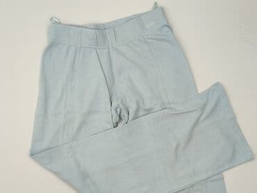 spodnie dresowe pull bear: Calvin Klein, Spodnie materiałowe damskie, rozmiar S — 1