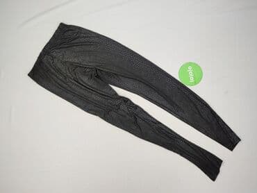 dkny legginsy damskie: Legginsy Eleganckie damskie, rozmiar M — 3