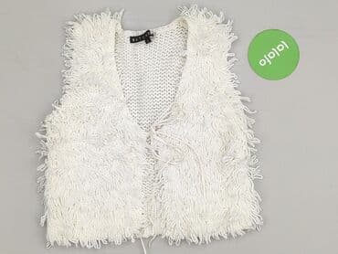 marynarka beżowa stradivarius: Watcher, Kamizelka damska, S — 2