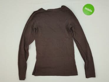 bluzki basic długi rękaw: Basic, Bluzka damska, rozmiar M — 3