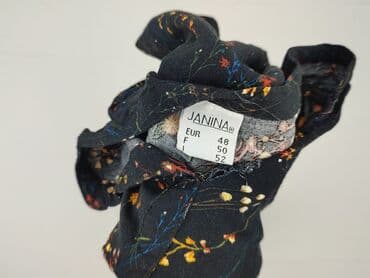 bluza z napisem chillin: Janina, Bluzka damska, 4XL — 4