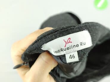 prążkowane spódnice midi: Jacqueline Riu, Спідниця жіноча, розмір 3XL — 4