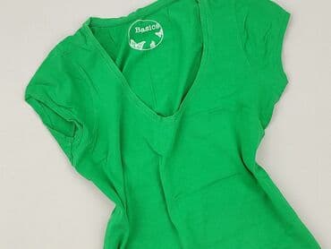 białe t shirty z czerwonem napisem: Atmosphere, Футболка жіноча, розмір L — 1
