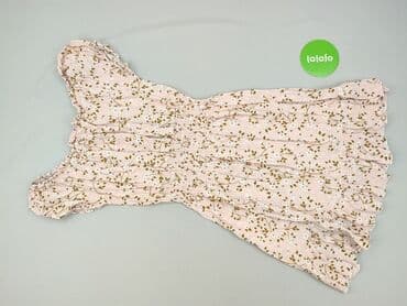 sukienki plisowane mini: Mini, Sukienka damska, M — 3