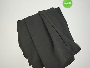 spodnie ubra: Spodnie materiałowe damskie, rozmiar S — 4