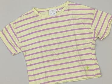 koszulka z makłowiczem: T-shirt, Zara, 1.5-2 years, 86-92 cm, condition - Very good — 1