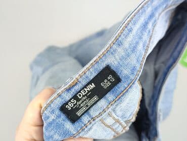 nerka damska tommy jeans: Jeansy damskie, L — 4