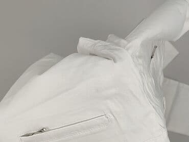 trampki biale tommy: Spodnie materiałowe damskie, rozmiar XL — 4