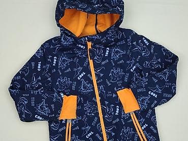 Kurtka przejściowa, Kiki & Koko, 7 lat, 116-122 cm, stan - Bardzo dobry