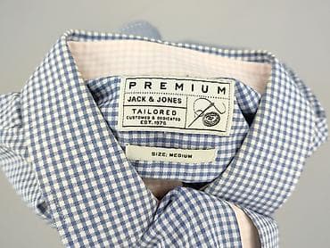pull and bear poland: Jack & Jones PREMIUM, Koszulа dla mężczyzn, rozmiar M — 4
