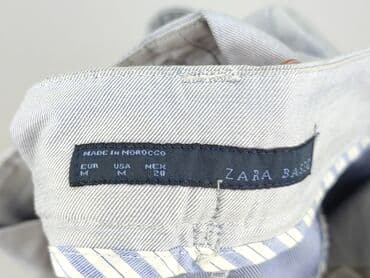 marynarka zara basic: Zara, Chinosy dla mężczyzn, rozmiar M — 5