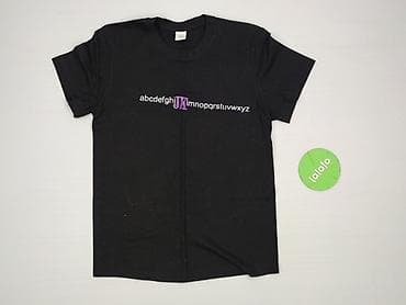 napis na koszulce: T-shirt damski, rozmiar M — 2