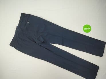 suknie wieczorowe shark sukienki: Spodnie garniturowe dla mężczyzn, S — 3