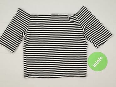 koszulki mon: Monki, T-shirt damski, rozmiar S — 4