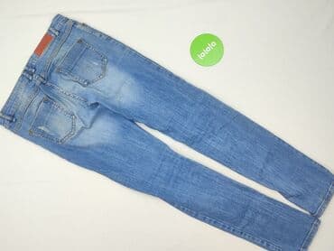 jeans mom slim fit stradivarius: Stradivarius, Джинси жіночі, розмір M — 3