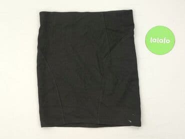 bershka spódnice czarne: Bershka, Spódnica damska, rozmiar M — 2