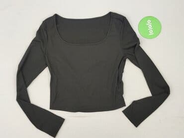 bluzki prazkowane: Top damski, rozmiar S — 4
