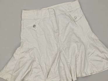 biała spódnice tommy hilfiger: Spódnica damska, rozmiar L — 1
