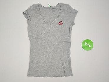 mogee tee: United Colors of Benetton, T-shirt damski, rozmiar S — 2