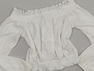 sinsay bluzka z odkrytymi ramionami: Sinsay, Bluzka damska, rozmiar XS — 2