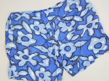 szorty damskie niebieskie: Szorty damskie, rozmiar M — 1