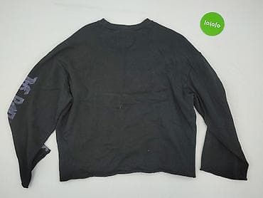 men sweatshirts: Bershka, Bluza damska
, rozmiar L — 3