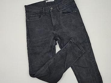 Zara, Jeansy dla mężczyzn, rozmiar M