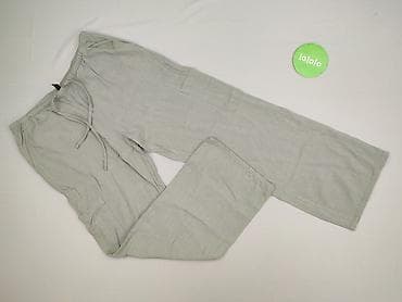 koszula len hm: H&M Divided, Spodnie cargo damskie, rozmiar S — 2