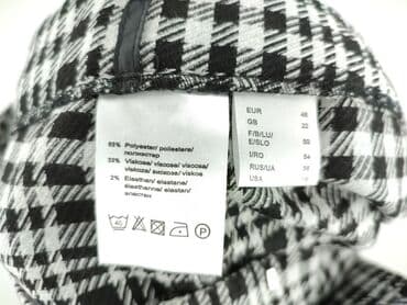 stringi damskie xxl: Spodnie materiałowe damskie, rozmiar 2XL — 4