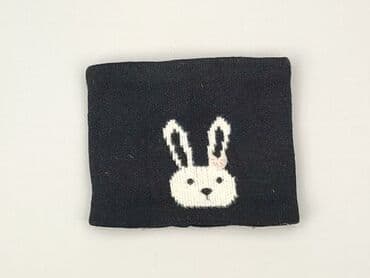 woskowane spodnie czarne: Tube scarf, condition - Very good — 1