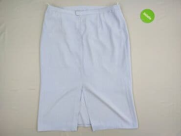 krótkie spodenki i marynarka: Women`s skirt, size 2XL (EU 44) — 3
