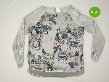 converse eobuwie: Bluzka damska, rozmiar S — 2