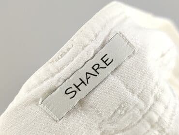 white widow spodnie: Spodnie materiałowe damskie, rozmiar XL — 4