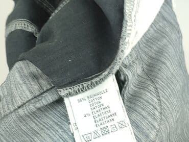 spodnie marszczone na pupie: Spodnie 3/4 damskie, 2XL — 5