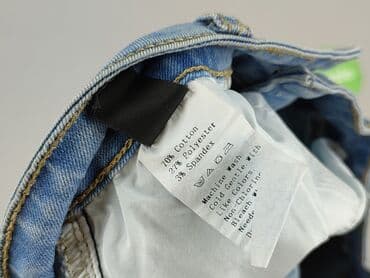 shein męskie koszulki: Shein, Szorty dla mężczyzn, rozmiar S — 5